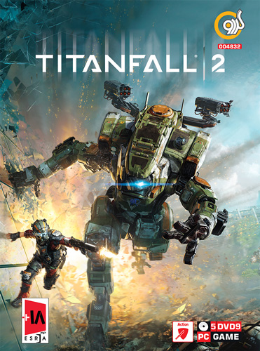 بازی کامپیوتری Titanfall 2