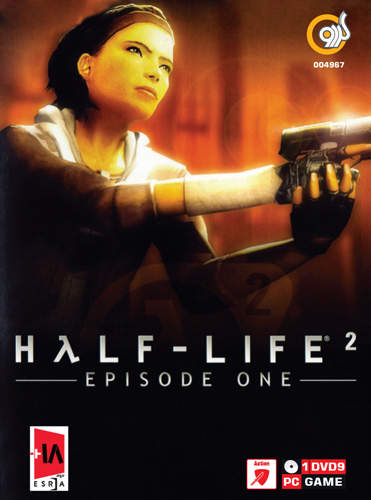 بازی کامپیوتری Half Life 2 Episode One