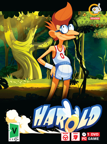 بازی کامپیوتری Harold