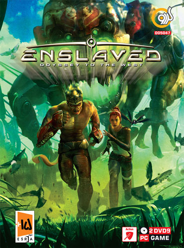 بازی کامپیوتری Enslaved Odyssey to the West