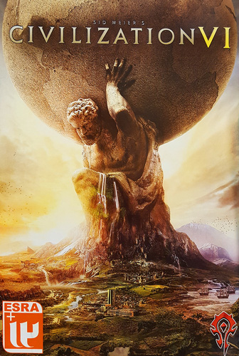 بازی کامپیوتری Sid Meiers Civilization VI