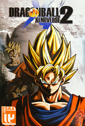 بازی کامپیوتری Dragon Ball Xenoverse 2