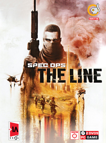بازی کامپیوتری Spec Ops The Line
