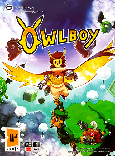 بازی کامپیوتری Owlboy