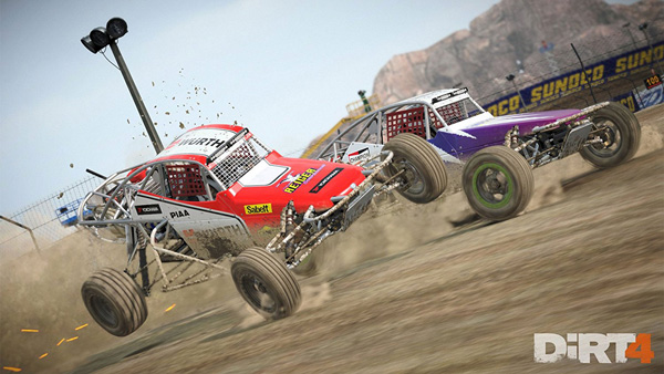بازی کامپیوتر DiRT 4 گردو - Image 2
