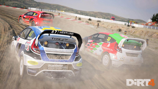 بازی کامپیوتر DiRT 4 گردو - Image 3