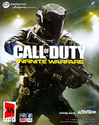 خرید بازی Call of Duty Infinite Warfare
