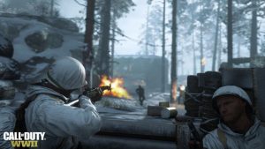 بازی کامپیوتری Call of Duty WWII