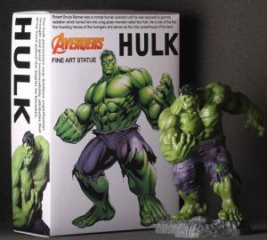 اکشن فیگور Marvel Classic Avengers Hulk