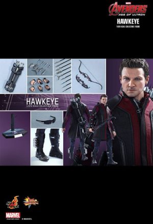 اکشن فیگور Avengers: Age of UltronHawkeye