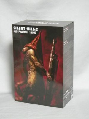 اکشن فیگور silent hill triangular head monster