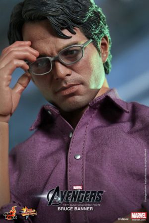 اکشن فیگور Bruce Banner
