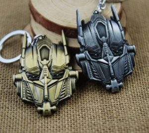 جاسوئیچی ماسک Transformers طلایی