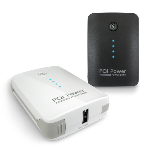پاور بانک Pqi 5200M