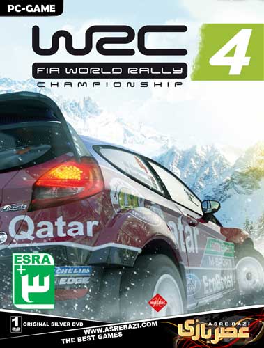 WRC 4 FIA WORLD RALLY