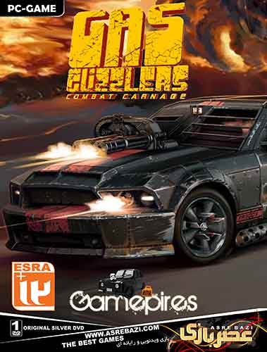 بازی کامپیوتری Gas Guzzlers Combat Carnage