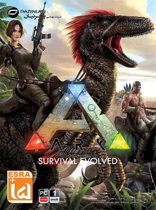 Ark Survival Evolved
