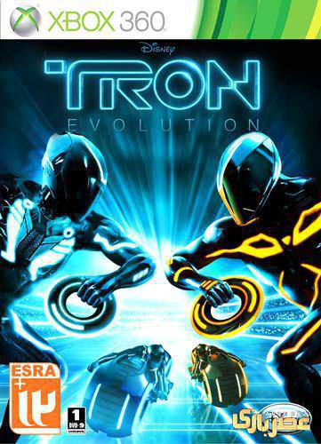 بازی Tron Evolution XBOX 360