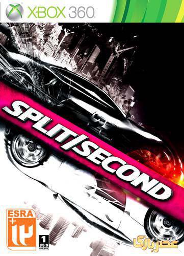Split Second XBOX 360