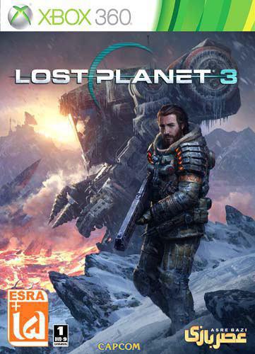 بازی Lost Planet 3 XBOX 360