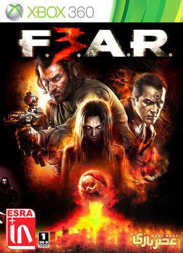 Fear 3-XBOX 360