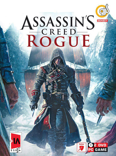 بازی کامپیوتر Assassin's Creed Rogue گردو