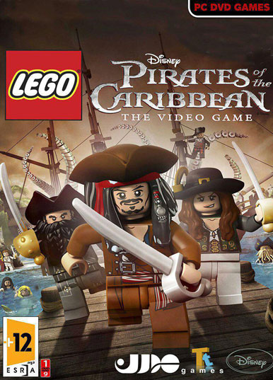 بازی LEGO Pirates of the Caribbean