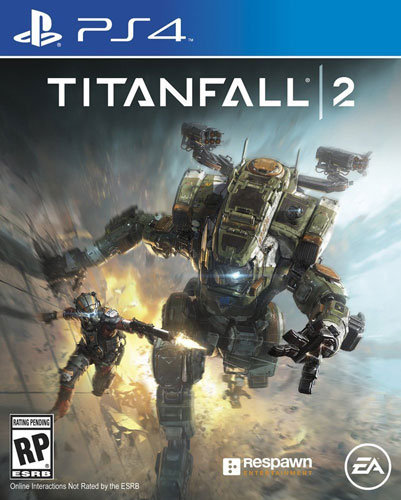 بازی Titanfall 2 Ps4