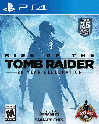 بازی Rise of the Tomb Raider Ps4