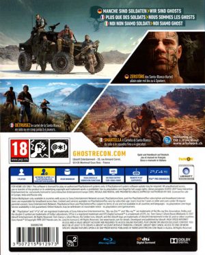 بازی Rise of the Tomb Raider Ps4