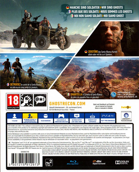 بازی Rise of the Tomb Raider Ps4 - Image 2