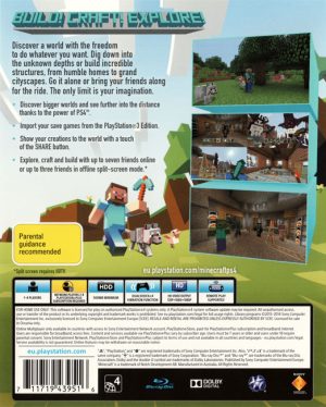 Minecraft