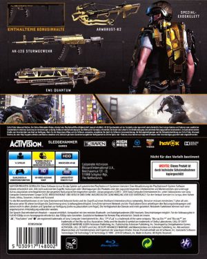 خرید بازی Call of Duty Advanced Warfare