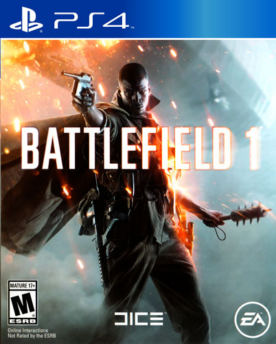 بازی Battlefield 1 PS4