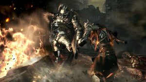 بازی Dark Souls 3 Game Of The Year Edition