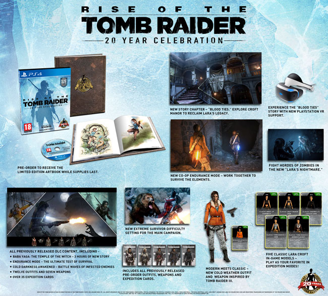 بازی Rise of the Tomb Raider Ps4 - Image 3