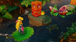 Crash Bandicoot N Sane Trilogy PS4