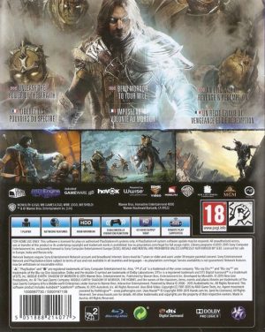 خرید بازی Shadow Of Mordor