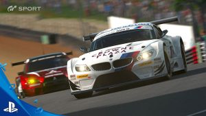 Gran Turismo Sport Ps4