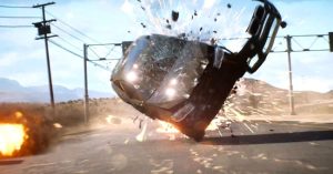 Need for Speed Payback Ps4 (کارکرده)