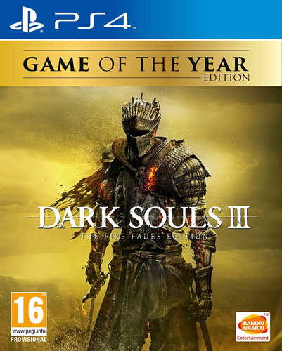 بازی Dark Souls 3 Game Of The Year Edition