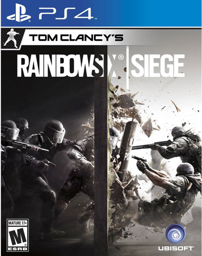 Tom Clancys Rainbow Six Siege Ps4 ریجن 2