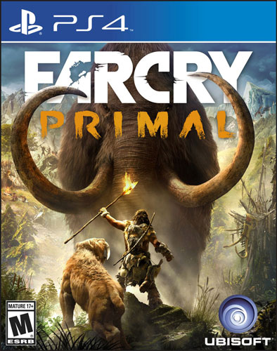 خرید بازی پلی استیشن 4 Far Cry Primal کارکرده