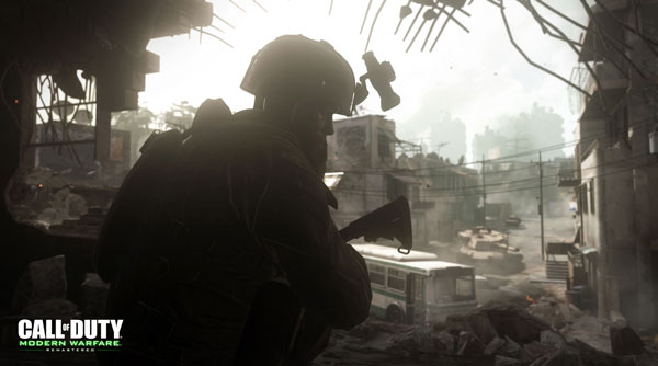 بازی Call Of Duty Modern Warfare Remastered - Image 2