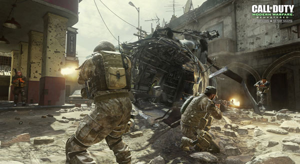 بازی Call Of Duty Modern Warfare Remastered - Image 3