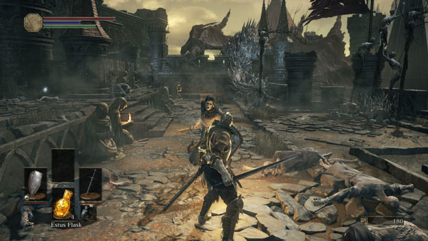 بازی Dark Souls 3 Game Of The Year Edition - Image 3