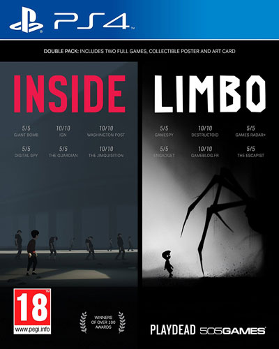 خرید بازی INSIDE LIMBO