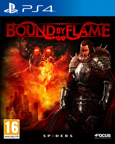 خرید بازی Bound by Flame