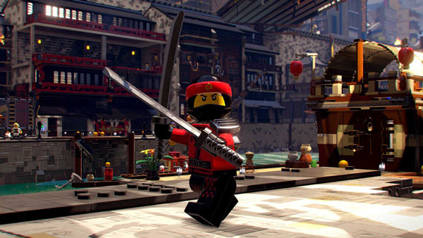 The LEGO NINJAGO Movie Video Game PS4 - Image 5
