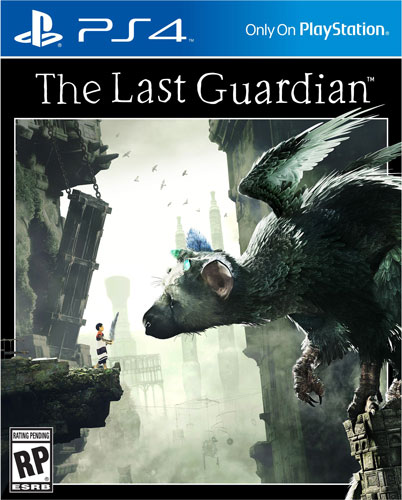بازی پلی استیشن 4 The Last Guardian
